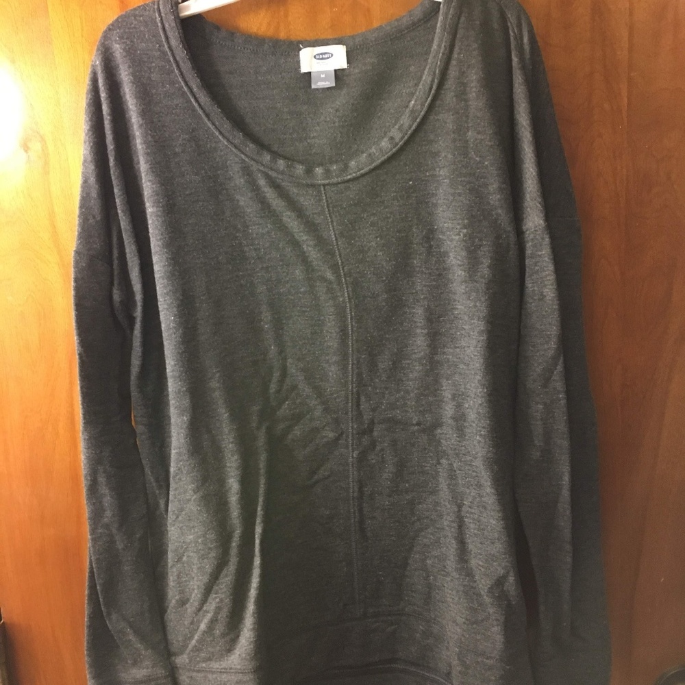 Grey Sweater